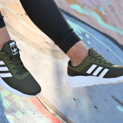Adidas Falcon Verdes - comprar online