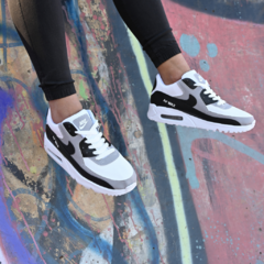 Nike Air Max 90 Gris - comprar online