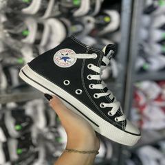 Botitas converse negra