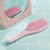 TANGLE TEEZER CEPILLO WET DETANGLER MILLENNIAL PINK - comprar online