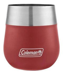 Vaso/Mate Termico CLARET Coleman Rojo - comprar online