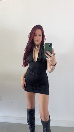 DRESS MARILYN BLANCO/NEGRO en internet