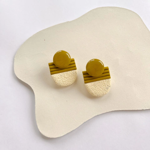 Brinco Bella Verde - comprar online