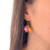 Brinco Charm Tartaruga - comprar online