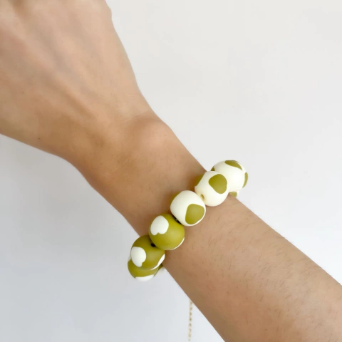 Pulseira New Corazion - Verde - comprar online