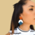 Brinco Camélia - comprar online