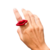 Anel Kiss Me