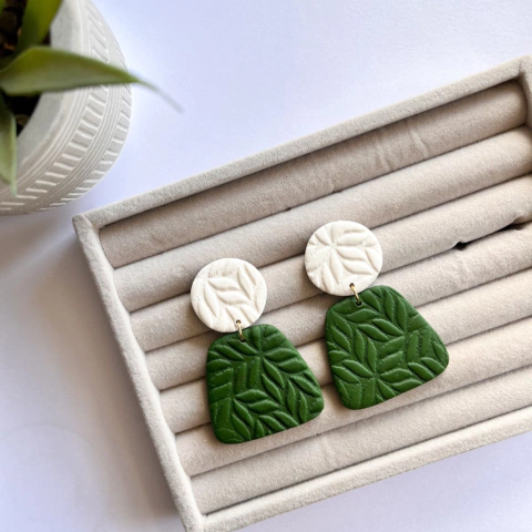 Brinco Leaf - comprar online