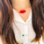 Colar Kiss me