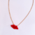 Colar Kiss me - comprar online
