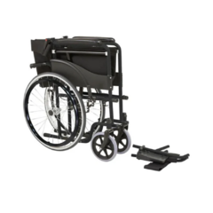 Silla de ruedas básica S100B HANDY - comprar en línea
