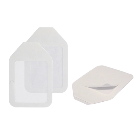 Apósito para fijación de catéter 10cm x 12cm. 50 pz SKINPROT