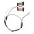 Par De Antena WiFi Para Notebook Dell Latitude 5400 E5400
