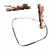 Par De Antena WiFi Para Notebook Dell XPS 9300 - comprar online