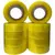 Kit 10 Fita Adesiva Transparente 400 Metros Larga
