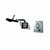 Botão Power On Off Para Notebook Dell Alienware M16 - comprar online