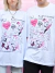 Remera Gatito Punk - Tina