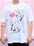 Remera Gatito Punk - tienda online