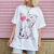 Remera Gatito Punk - comprar online