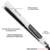 REVLON - Plancha Crystal C - Liwu Shop