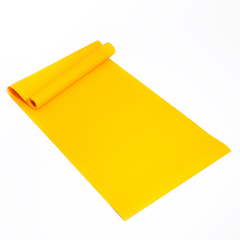 Mat Adho Mukha Everyday XL Azafrán 65x200 - comprar online