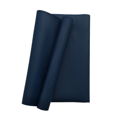 Mat Adho Mukha Everyday XL Azul Petróleo 65x200