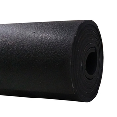 Mat Adho Mukha Strong 66x180 Azul Petróleo