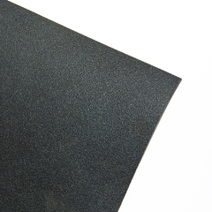 Mat Adho Mukha Strong 66x180 Negro - comprar online