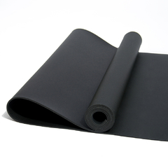 Mat Adho Mukha Strong 66x180 Negro en internet