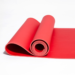 Mat Adho Mukha Everyday Rojo 66x180 - comprar online