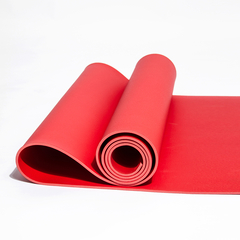 Mat Adho Mukha Strong XXL 66x216 Rojo - comprar online