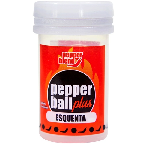 Pepper Ball Plus Esquenta Dupla