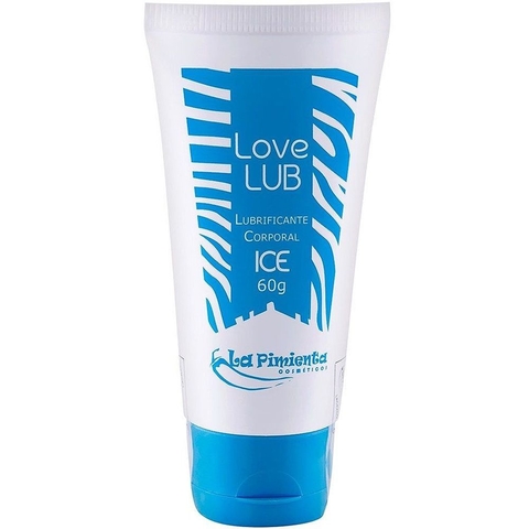 Lubrificante Love Lub Ice