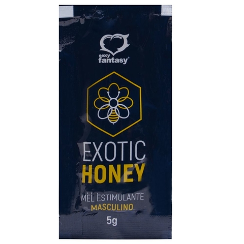 Exotic Honey Melzinho Masculino