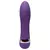 Vibrador Ponto G Aveludado - Roxo na internet