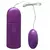 Vibrador Cápsula Bullet Multi Velocidade - Roxo na internet