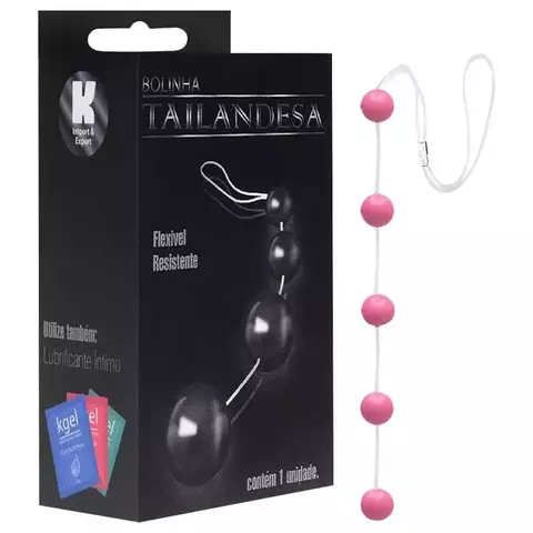 Bolinha Tailandesa 19Mm