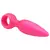 Plug Anal Cônico Base Dedal - loja online