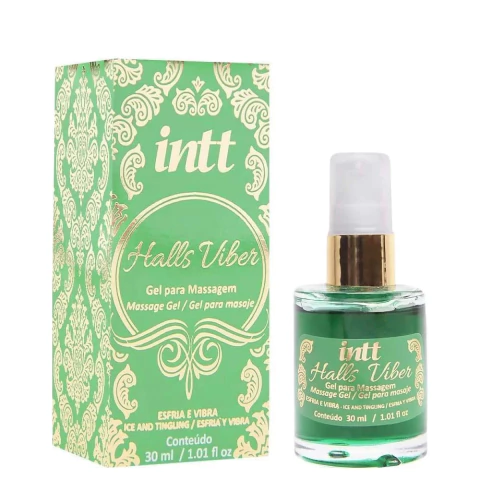 Halls Viber Estimulante Feminino