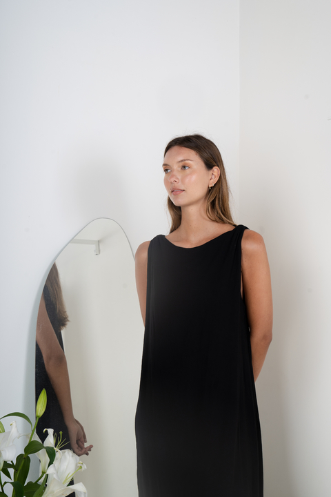 VESTIDO LILLY NEGRO
