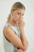 VESTIDO LILLY LINO GRIS PERLA
