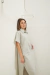 CAMISOLA TINAG LINO GRIS PERLA