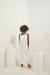 VESTIDO HESSE BLANCO - buy online