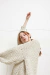 SWEATER GUNTA (tejido a mano) - ATELIER DELCROIX