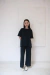 REMERA KOVIUS NEGRO - ATELIER DELCROIX