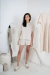 SHORT GROPIUS VICHY BEIGE - buy online