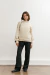 SWEATER G LANA CRUDO - comprar online