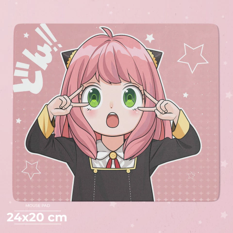 Mouse Pad Anya Forger - Spy x Family