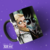 Caneca de Porcelana Produções de Tim Burton