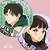 Kit 7 Bottons A Sign of Affection - Yubisaki to Renren - loja online
